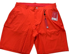 Redvanly Hanover Short 9"  Color Grenadine Size Extra Large  NWT