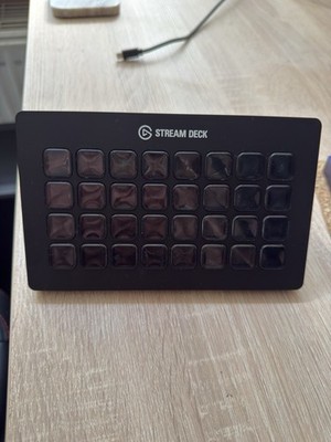 Elgato Stream Deck XL   32 LCD-Tasten, ohne OVP