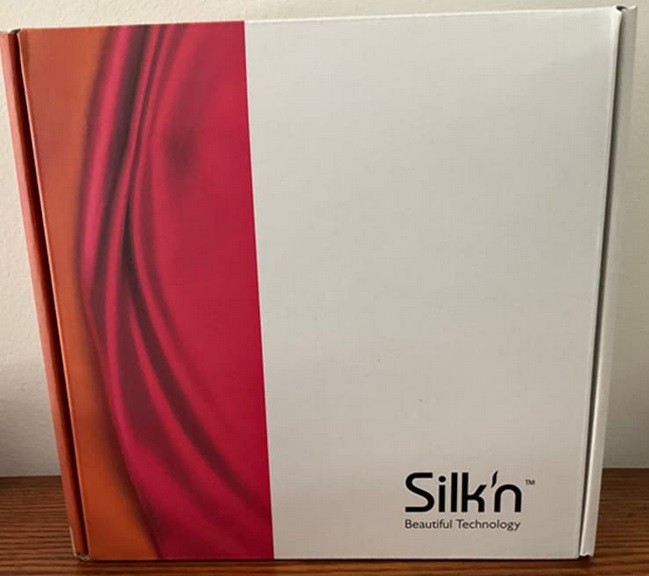 Silk’n Titan HC211 HC212 Anti Aging Skin Tightening Wrinkle Care Facial Tool 