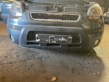 KIA SOUL 2009-2014 BUMPER  FRONT MOONLIGHT BLUE 865112K00
