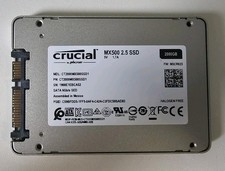 Crucial MX500 2TB SSD CT2000MX500SSD1 2.5" SATA 6Gb/s 3D NAND Tested
