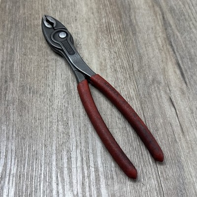 Knipex Tools TwinGrip Slip Joint 8'' Pliers 82 01 200 -  Germany