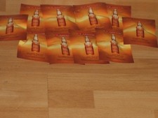 10 x CLARINS DOUBLE SERUM 0.9ML COMPLETE AGE-DEFYING CONCENTRATE BRAND NEW STOCK