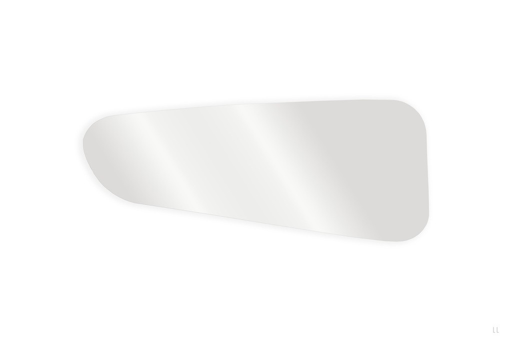 Prasco Vetro Specchio, Specchio Esterno Fd9147516 - Immagine 2