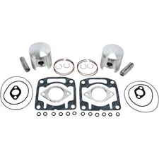 WISECO SK-1085 SK1085 Piston Kit with Gaskets 68.00 mm - arctic cat