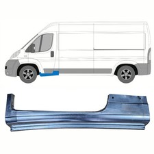 Porte avant et accessoires Citroen JUMPER