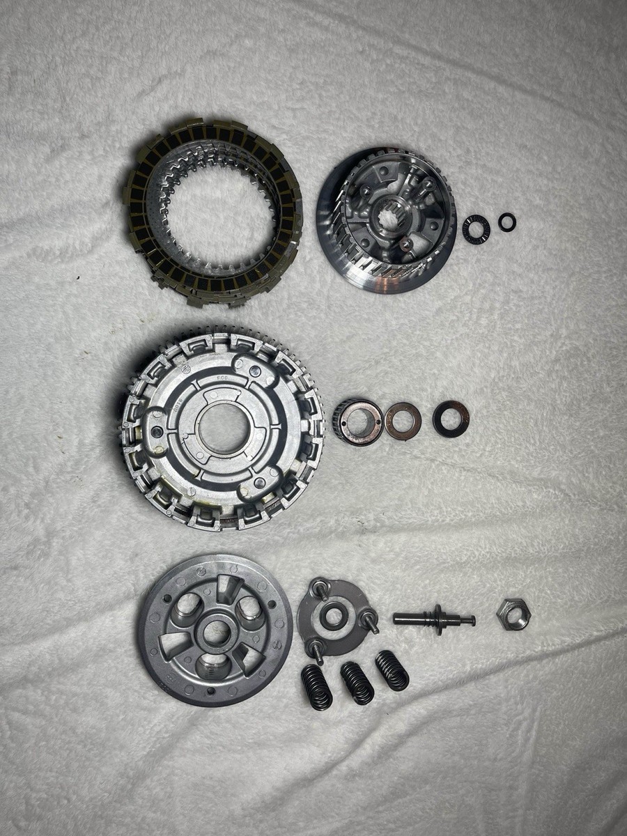 2013-2018 Kawasaki Ninja ZX-6R Clutch Basket Assembly | eBay