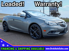 2017 Buick Cascada Premium