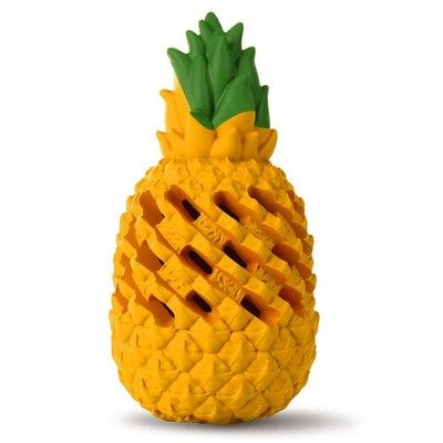 Dog Toy for Aggressive Chewers Large Breeds, Indestructible Pineapple Dog Toy...
