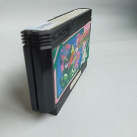 Wagyan Land Namco pre-owned Nintendo Famicom NES Tested