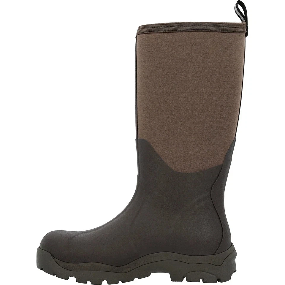 NEW MUCK BROWN WETLAND Waterproof Boots for Wetland Protection Comfort WET-998K - Image 2 of 2