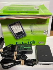 Sony Clie PEG-SJ20 Personal Entertainment Organizer - Working with NEW BATTERY 