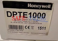 1PC New Honeywell Pressure Transmitter DPTE1000