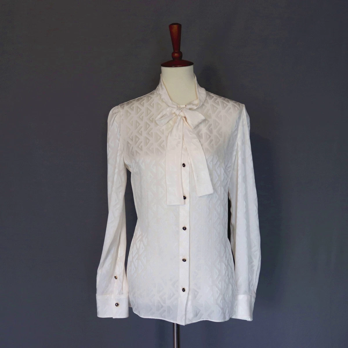 Dolce&Gabbana Silk Tops for Women for sale | eBay
