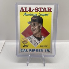 2023 Topps Series 2 - 1988 Topps All-Star Baseball Cal Ripken #88AS-7