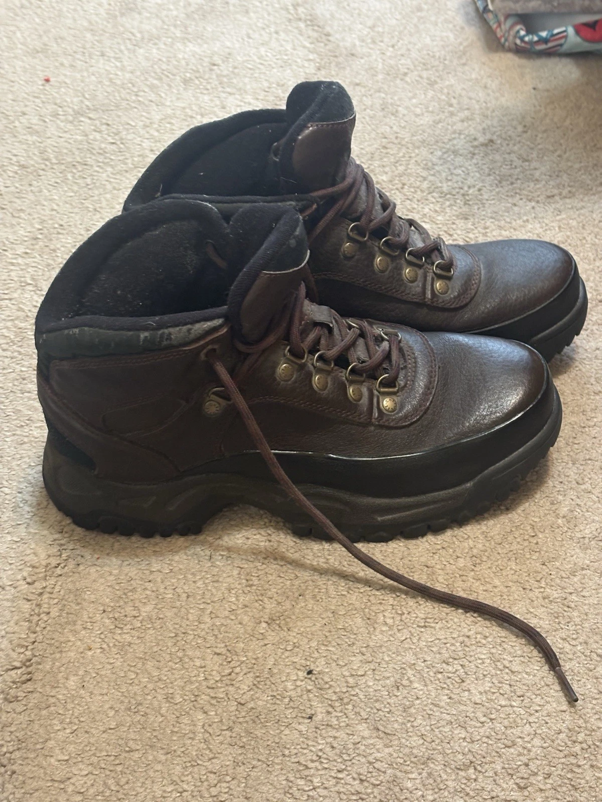 CHEROKEE 8 Men’s Hiking Working Boots
Opens in a new window or tab