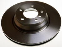 2X Bremsscheibe Denckermann B130486 FüR E91 BMW E92 E90 3Er Touring E93 X1 E84