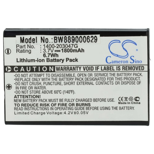 Akku für Opticon H32A-EN-K01 PX-35 PX-36 H-32 H-32A H32 H32A 1800mAh