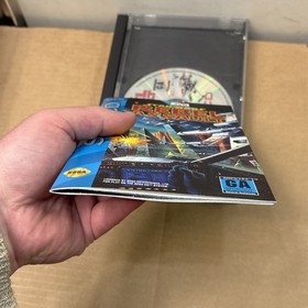 Star Wars Rebel Assault Sega CD