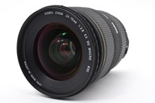 Sigma 24-70mm Focal Camera Lenses for Canon for sale | eBay