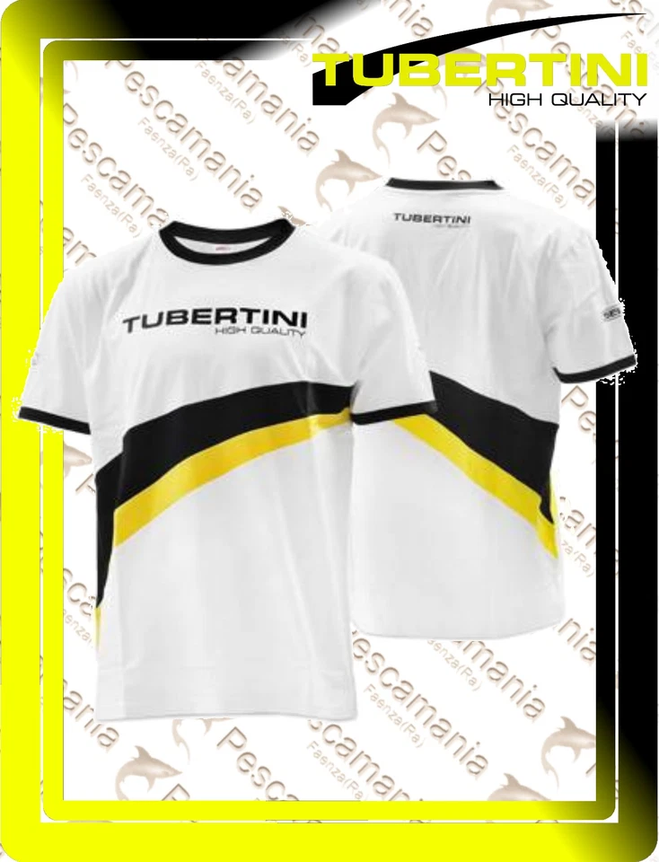 Tubertini T-Shirt Neo White TG 4XL - Photo 1/1