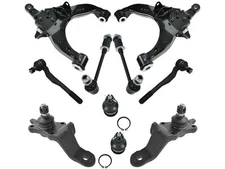 For 4Runner Control Arm Ball Joint Tie Rod and Sway Bar Link Kit 44726DCFK