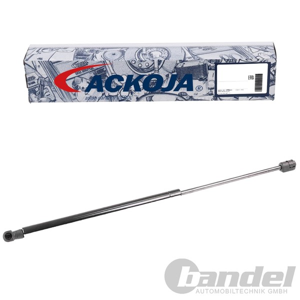 Ackoja Gasfeder KOFFERRAUM-LIFTER Passend FüR Chevrolet Aveo Hyundai Getz |-image