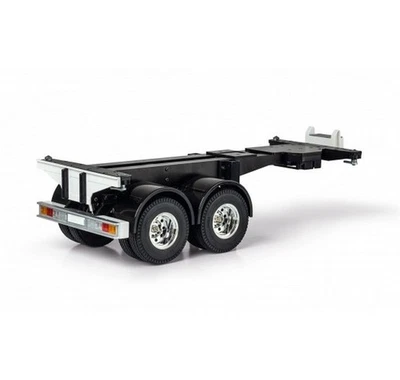 Carson 907334 1:14 20Ft. Container Auflieger-Fahrg.Kit 500907334 - Bild 1 von 2