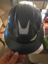 GREEN DEVIL Mervex Vent Fb  Construction Safety Helmet OSHA Size 52-63