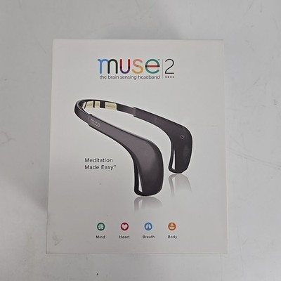 その他 Muse2 brain sensing headband Muse 2 | Muse® EEG Mental Fitness & Sleep Headband