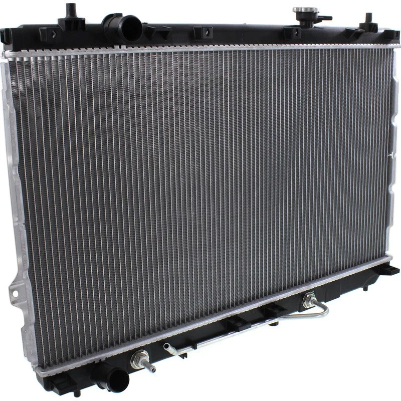 Radiador acabado de fábrica para Kia Sedona DPI # 13393 2011-2014 Foto 3 de 4