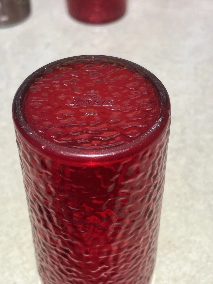 (4) Pizza Hut Cups, 16oz Cups, Retro Fast Food Collectible Memorabilla - Image 3 of 4