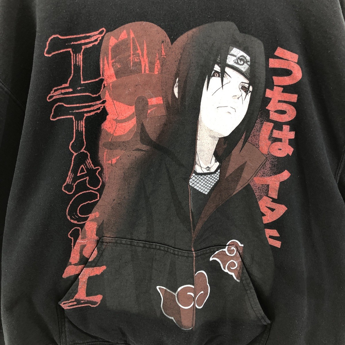 itachi nike hoodie