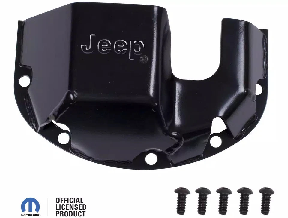 Rugged Ridge Differential Skid Plate 16597.44 Fits Dana 44 - Image 3 of 3