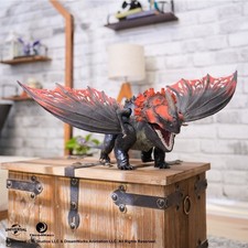 How to Train Your Dragon Titan Red Death Action Figure Toy