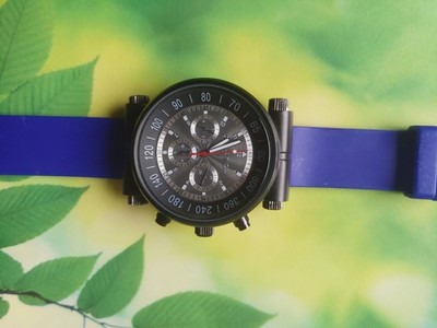 BLAKE & WHEELER Automatic Chrono Men's Watch - Water Resistant 5 atm