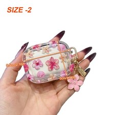 Shockproof Protective Earphone Case Full Protective Case For Wireless Earphone