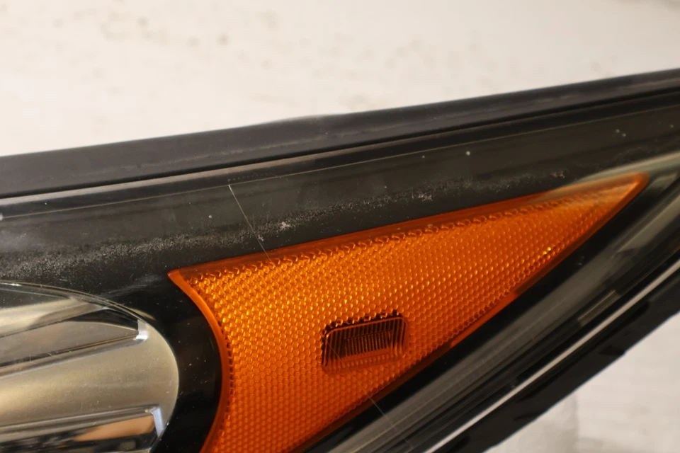 Faro izquierdo halógeno 17 18 19 Kia NIRO conductor luz 30739 Foto 4 de 4