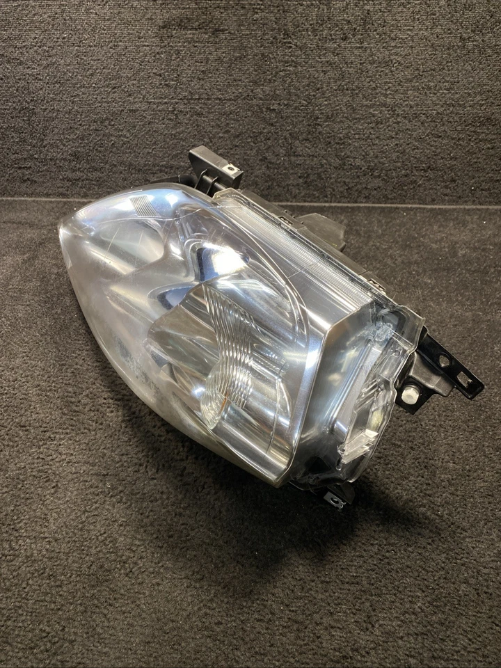 2011 Nissan Leaf Right Side LED Headlight Lamp OEM - Image 3 of 4