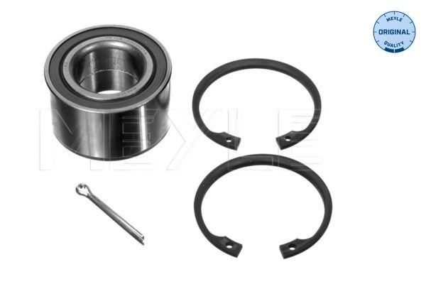 Meyle Radlagersatz 614 160 0004 FüR Opel-image
