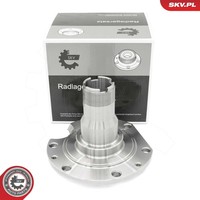 Esen SKV 29SKV568 Radlager Satz Radlagersatz Vorne Links Passend FüR Nissan