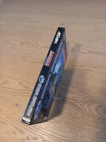 Darius Gaiden - Sega Saturn - PAL - game, manual and box