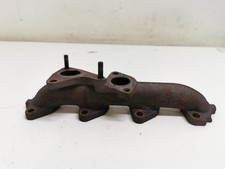 AUSPUFF KRÜMMER EXHAUST MANIFOLD Renault Twingo II (CN) 2010