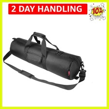 Compact 25.6x7in Tripod Bag with Heavy-Duty Protection  Easy Transport Features