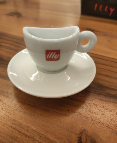 Illy Half Cup Rara - Afbeelding 2 van 3