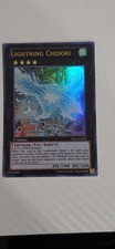 Lightning Chidori [1st Edition] CBLZ-EN052 Prices | YuGiOh Cosmo