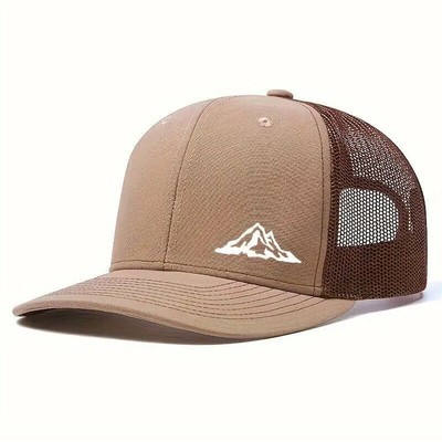 Snapback Trucker Mesh Cap 2-Tone Schildkappe Basecap Mütze Kappe