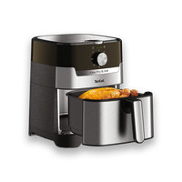 Tefal EY501D HeißLuftfritteuse Easy Fry&Grill Xl Fritteuse 2-In-1 Air Fryer 4,2L