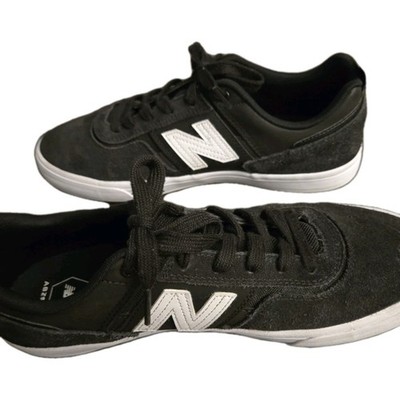 New Balance Numeric 306 Jamie Foy pro skate shoe blk/wht colorway Size 11.5