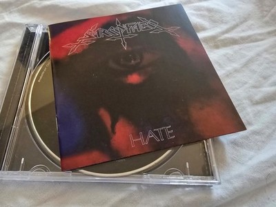 Sarcofago - Hate CD